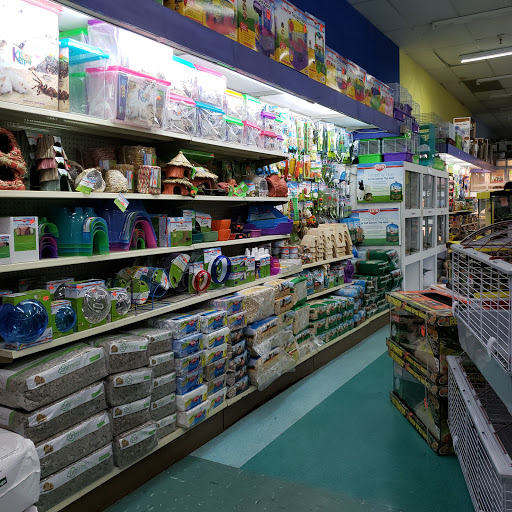 Nannaphat Pet Shop interior 4